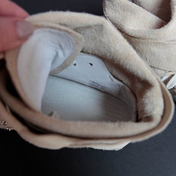 High top sneakers sz. US6/EU36 - Picture 4 of 7